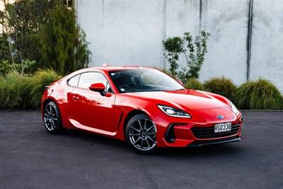 2021 Subaru BRZ - Thumbnail