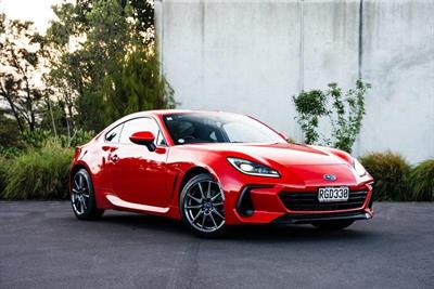 2021 Subaru BRZ - Thumbnail