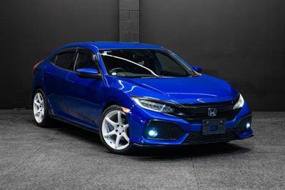 2017 Honda Civic - Thumbnail