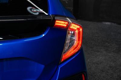 2017 Honda Civic - Thumbnail