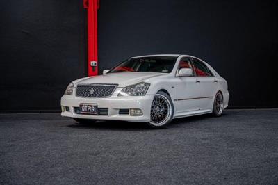 2007 Toyota Crown