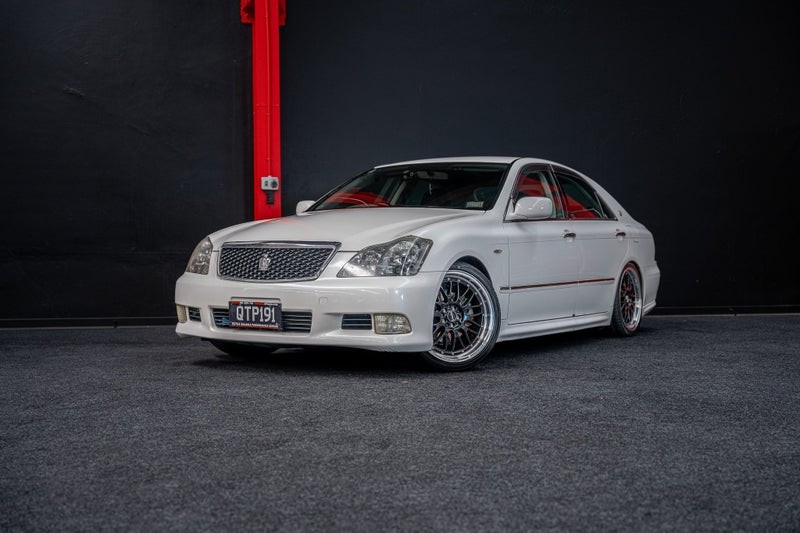 2007 Toyota Crown