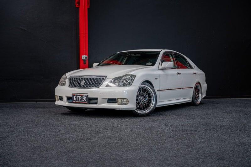 2007 Toyota Crown