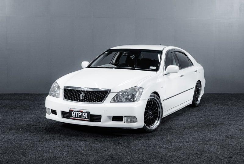 2007 Toyota Crown