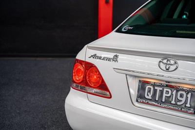 2007 Toyota Crown - Thumbnail