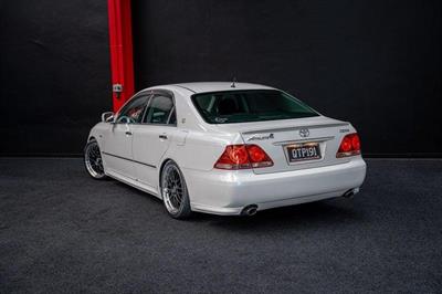 2007 Toyota Crown - Thumbnail