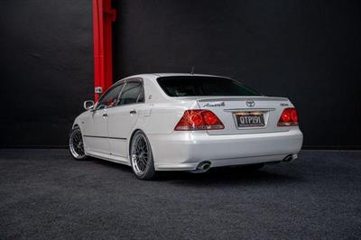 2007 Toyota Crown - Thumbnail