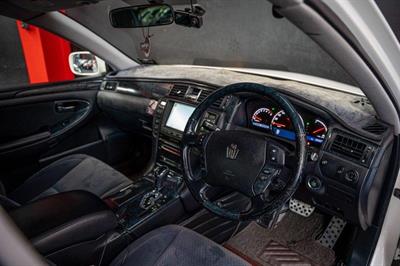 2007 Toyota Crown - Thumbnail