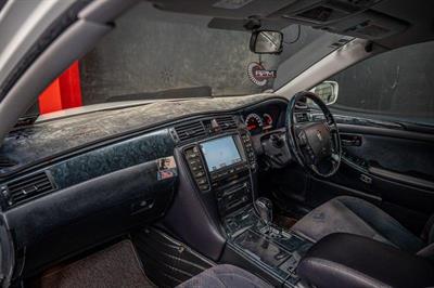 2007 Toyota Crown - Thumbnail