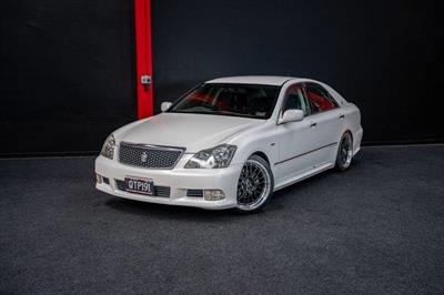 2007 Toyota Crown - Thumbnail