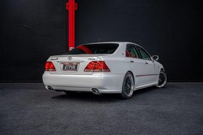 2007 Toyota Crown - Thumbnail