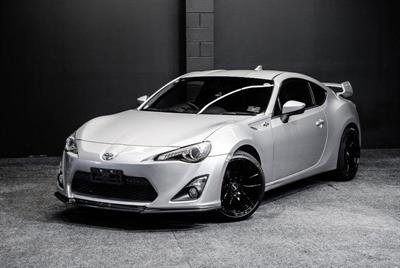 2013 Toyota 86