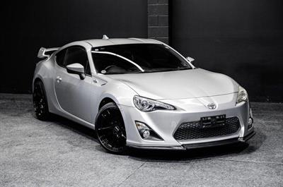 2013 Toyota 86 - Thumbnail
