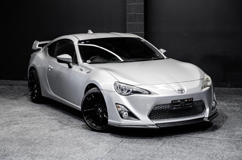 2013 Toyota 86