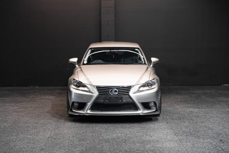 2013 Lexus IS 300h