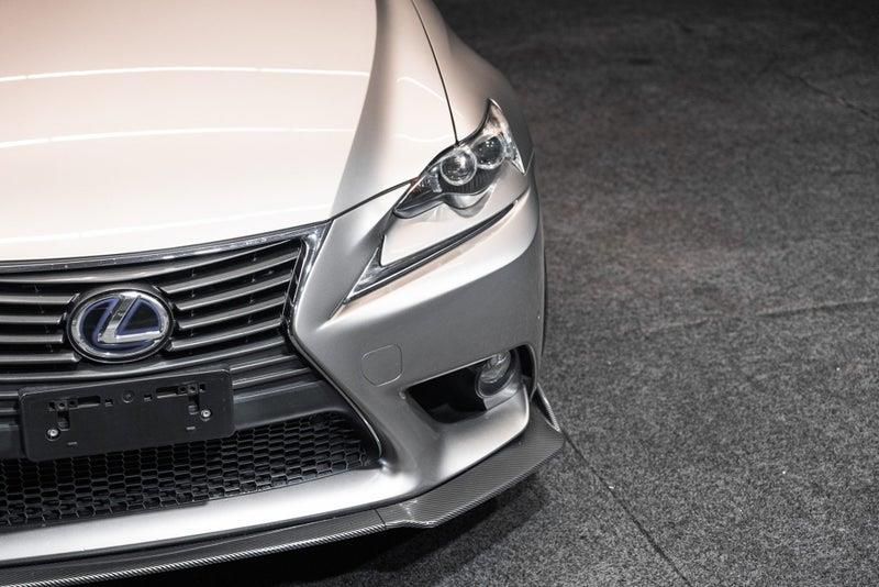 2013 Lexus IS 300h