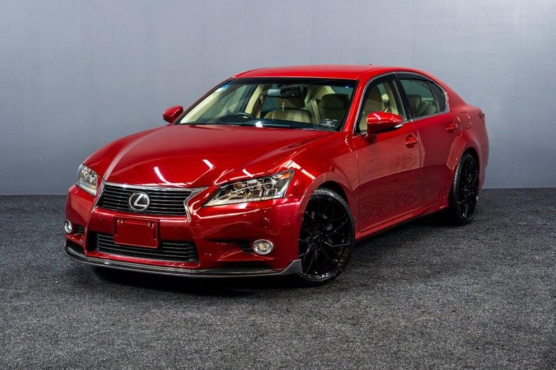 2014 Lexus GS 350
