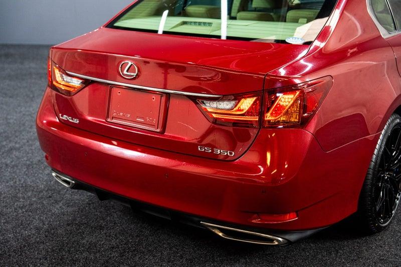 2014 Lexus GS 350