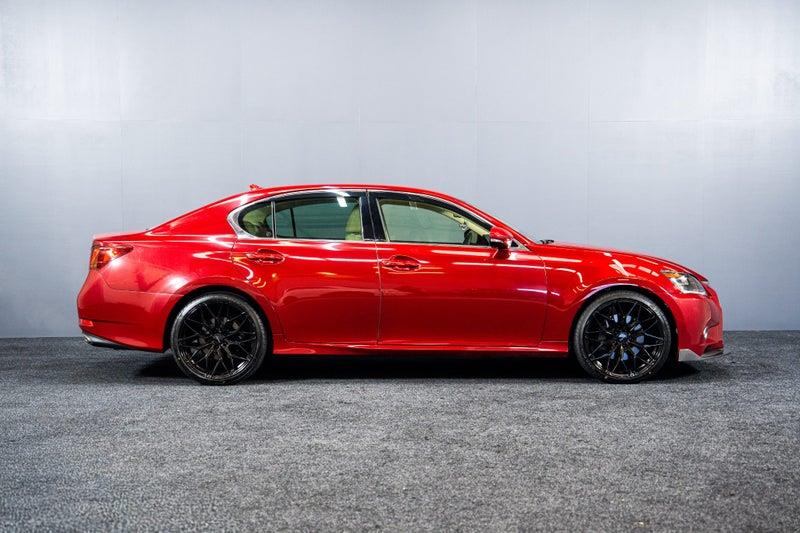 2014 Lexus GS 350