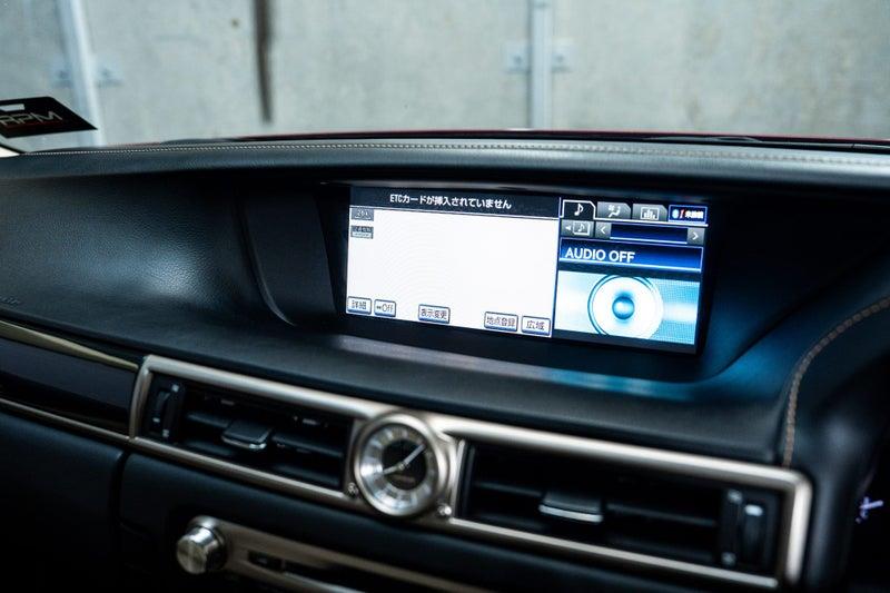 2014 Lexus GS 350
