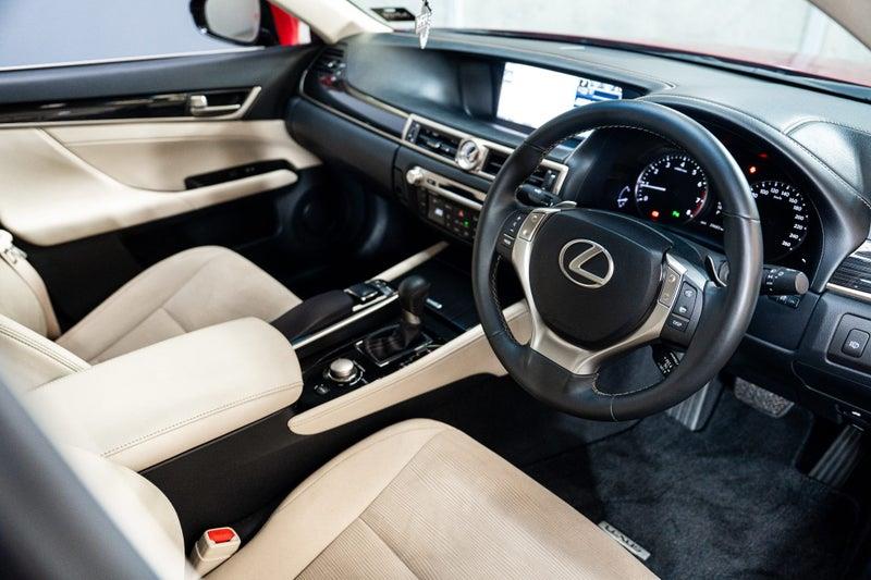 2014 Lexus GS 350