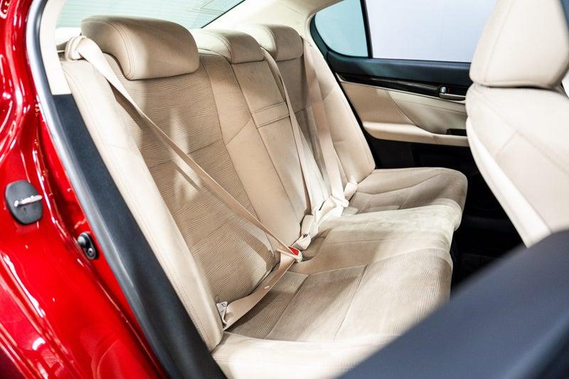 2014 Lexus GS 350