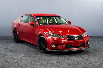 2014 Lexus GS 350 - Thumbnail