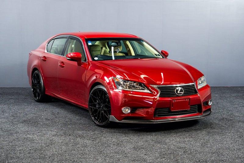 2014 Lexus GS 350