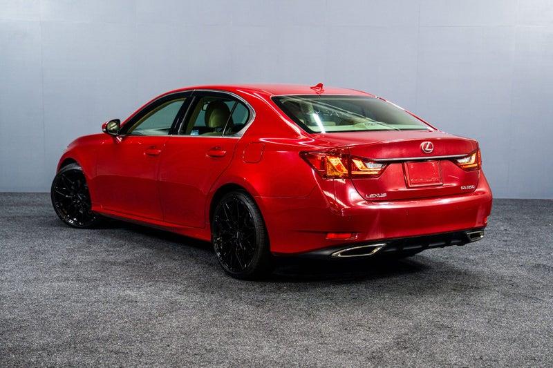 2014 Lexus GS 350