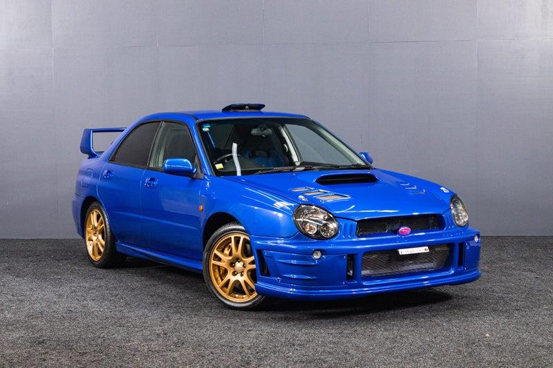 2001 Subaru Impreza