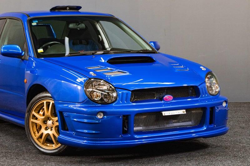 2001 Subaru Impreza