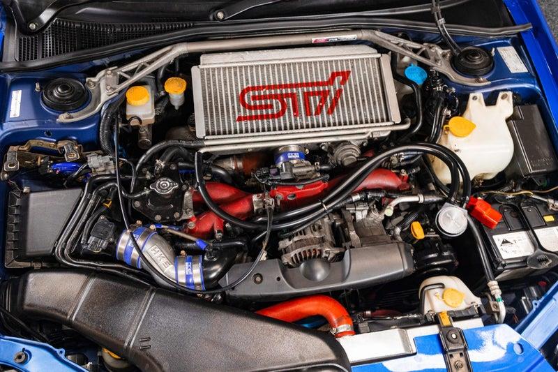 2001 Subaru Impreza