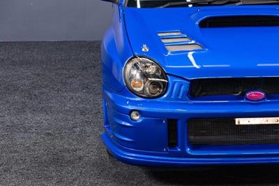 2001 Subaru Impreza - Thumbnail