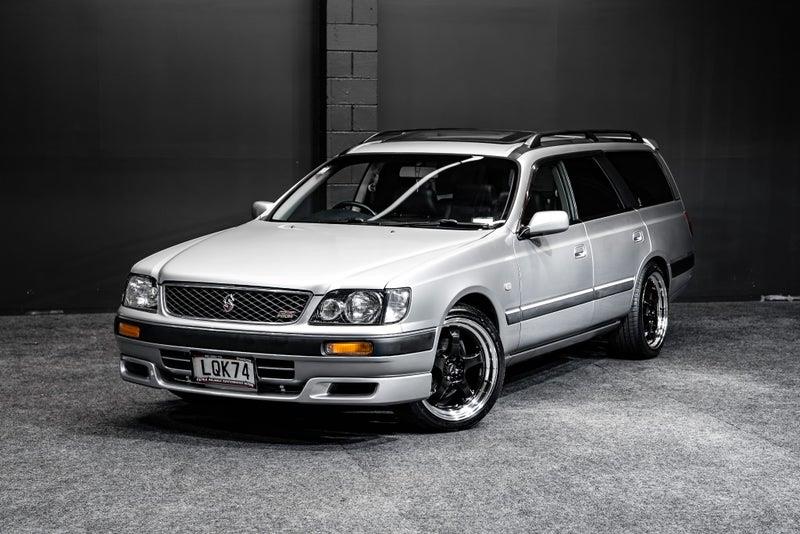 1997 Nissan Stagea