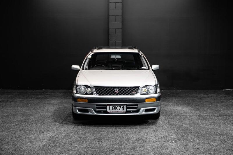 1997 Nissan Stagea