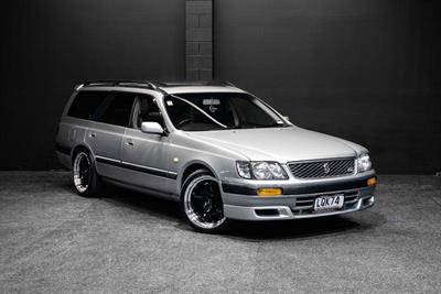 1997 Nissan Stagea - Thumbnail