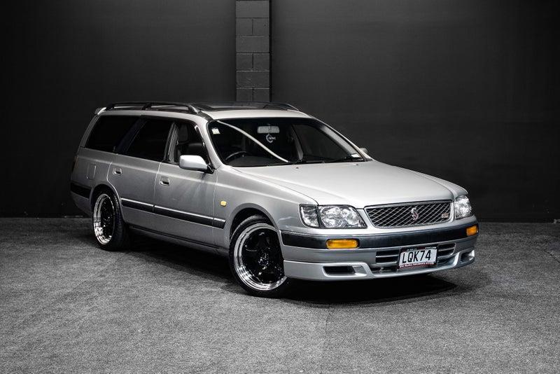 1997 Nissan Stagea