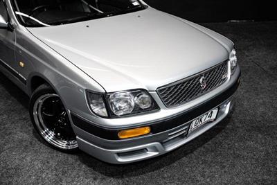 1997 Nissan Stagea - Thumbnail
