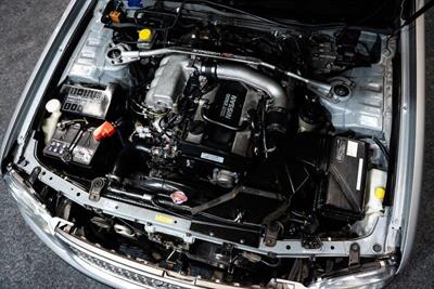 1997 Nissan Stagea - Thumbnail