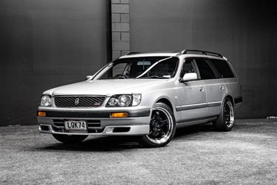 1997 Nissan Stagea - Thumbnail