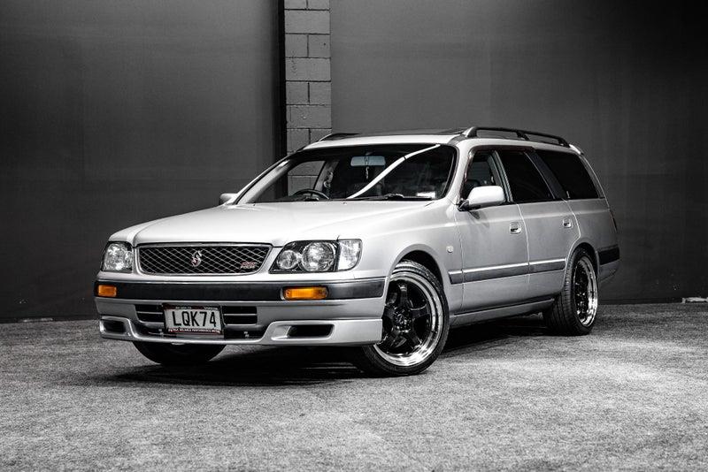 1997 Nissan Stagea