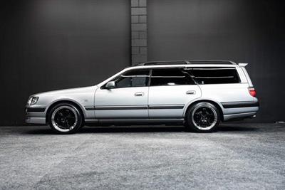 1997 Nissan Stagea - Thumbnail