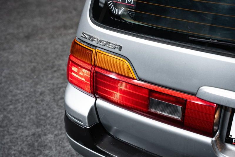 1997 Nissan Stagea