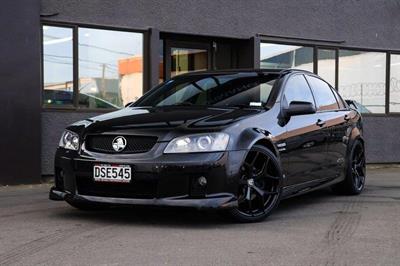 2007 Holden Commodore