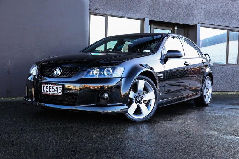 2007 Holden Commodore