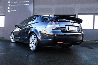 2007 Holden Commodore - Thumbnail