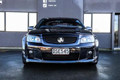 2007 Holden Commodore - Thumbnail