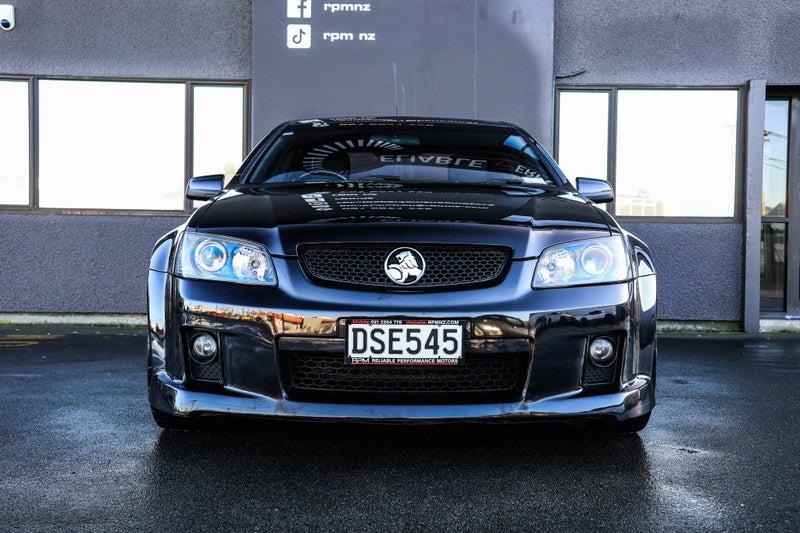 2007 Holden Commodore