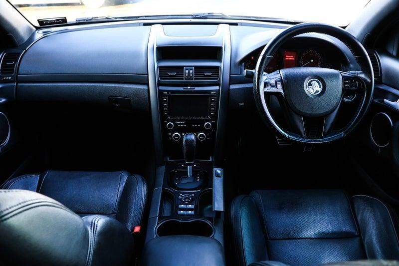 2007 Holden Commodore