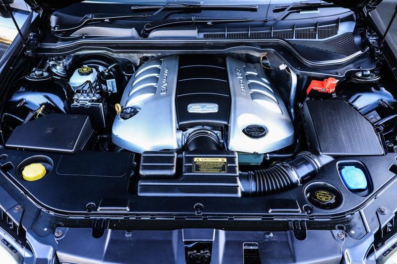 2007 Holden Commodore